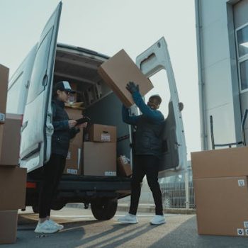 Warehousing Services by Utilink Logistics